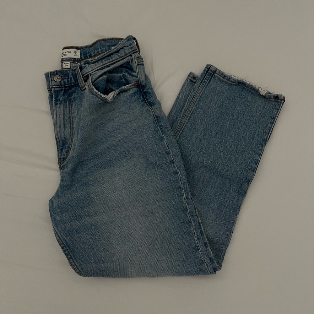 Abercrombie & Fitch Denim (extra short)